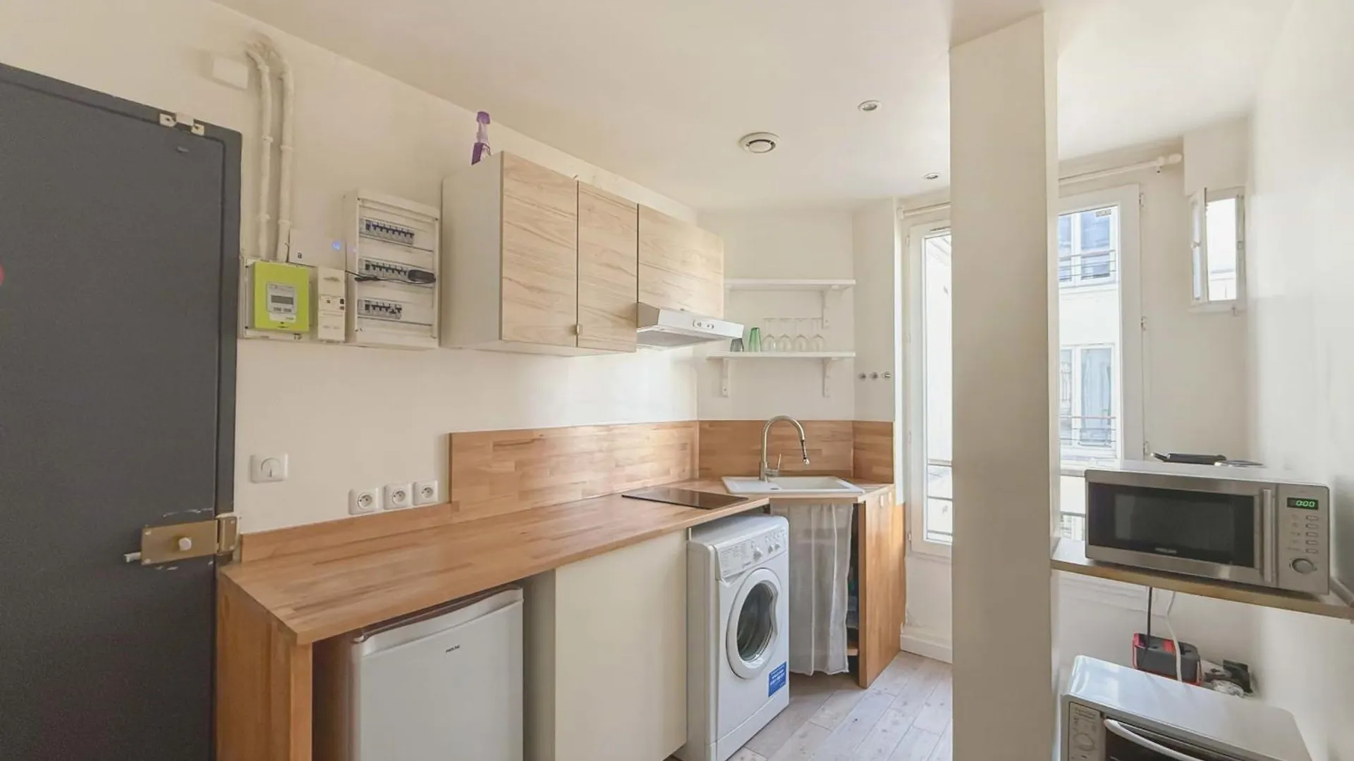 Flexliving - One-Bedroom Apartment - Caplat 巴黎 法国