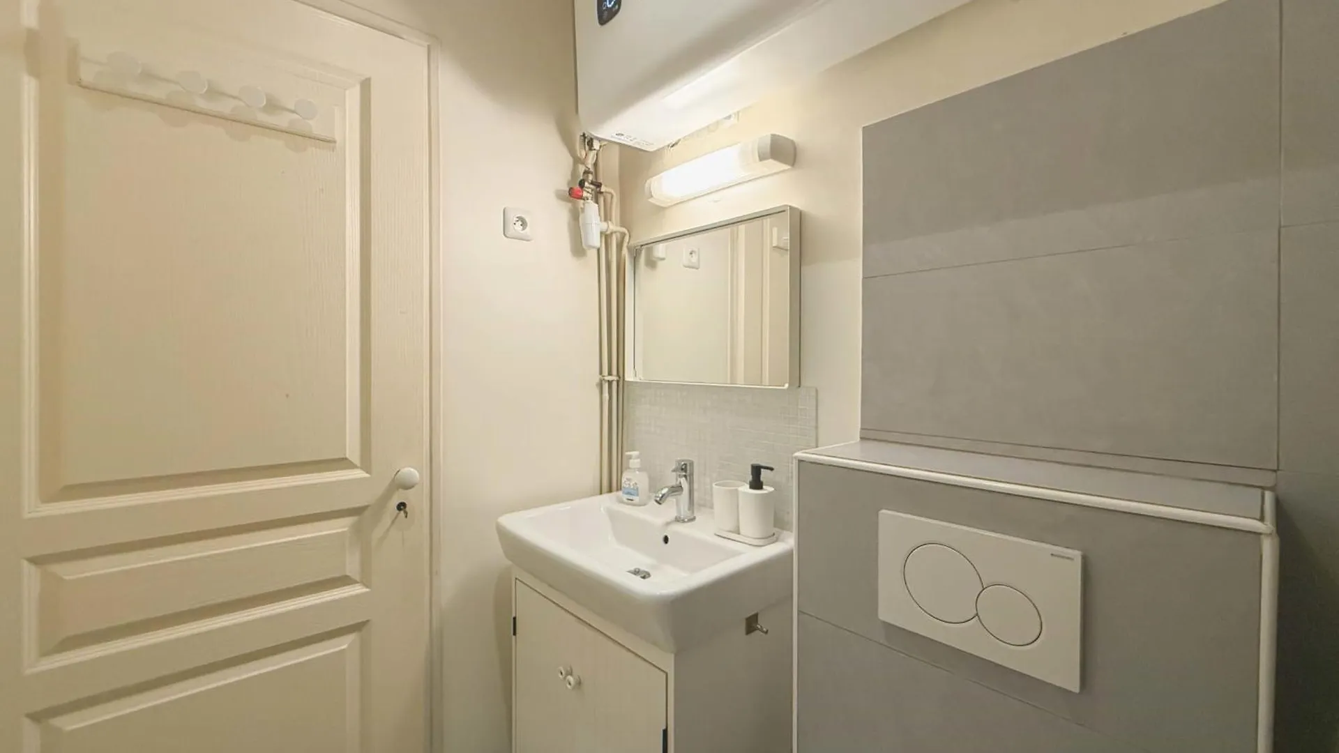 Flexliving - One-Bedroom Apartment - Caplat Párizs