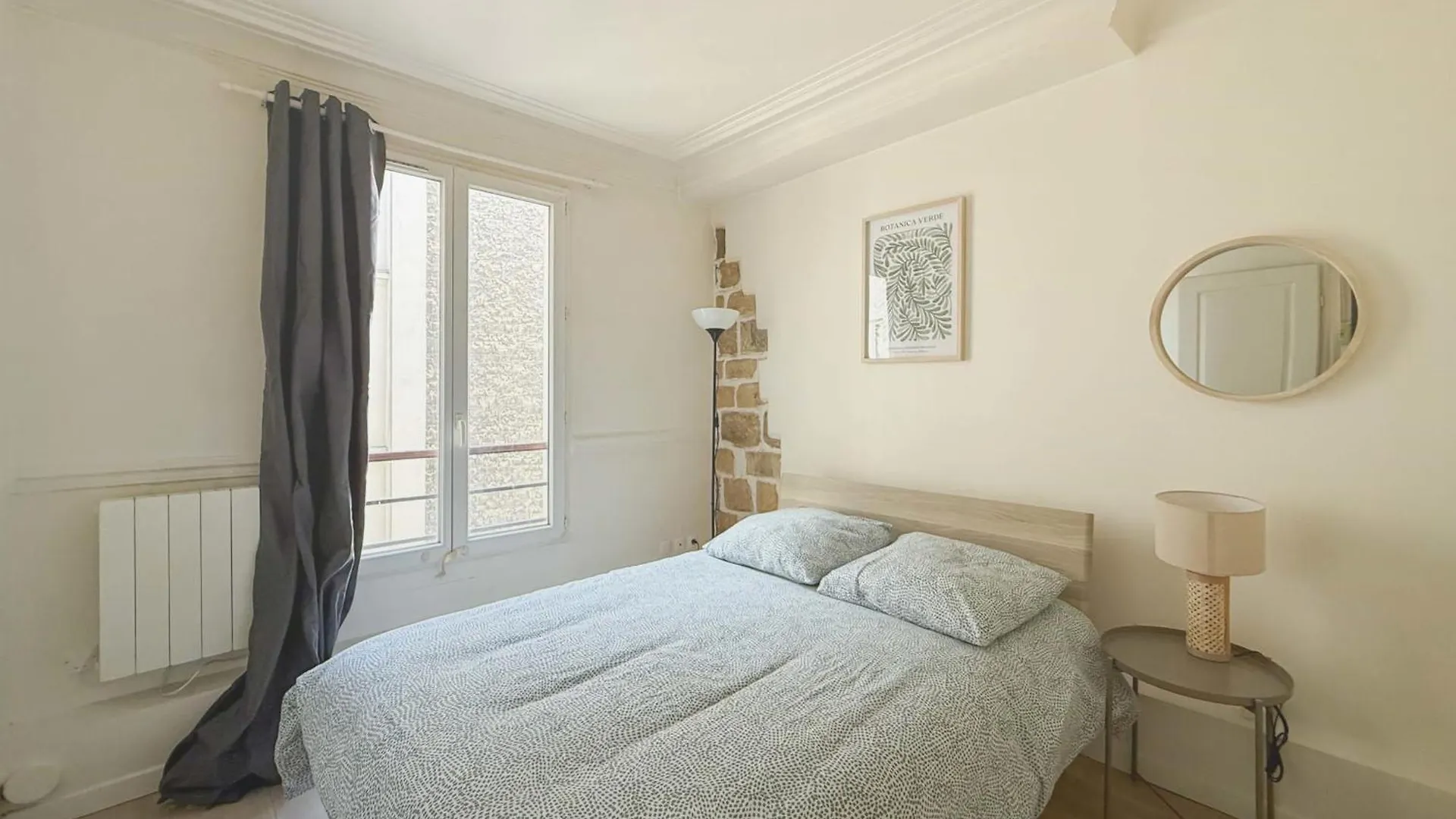 Flexliving - One-Bedroom Apartment - Caplat Párizs